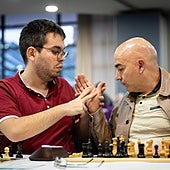 El Benidorm Chess Open refuerza su vínculo con la inclusión y contará con 25 ajedrecistas invidentes