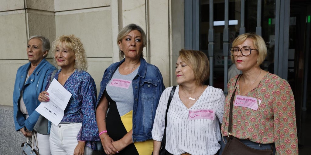 Amama pide a la Fiscalía investigar la destrucción de pruebas diagnósticas del cáncer de mama