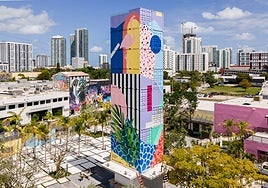 El Instituto Juan Gil-Albert apuesta por el arte urbano con Cristina Salas, Rosh333 y Antonyo Marest