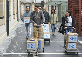 El Gobierno vasco rechaza llevar al Congreso la iniciativa para crear un SMI propio en la región