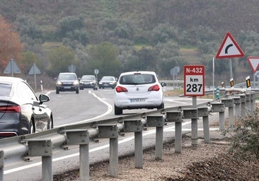 Fuentes lamenta el freno a la autovía A-81 y acusa al Gobierno de «condenar a Córdoba sin infraestructuras»