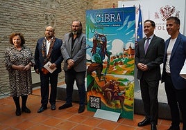 Todo listo para una nueva edición del Festival CiBRA de Toledo: aquí todos  los premiados de esta edición