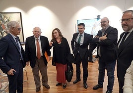 Expertos nacionales e internacionales reflexionarán sobre el patrimonio español disperso en un «ambicioso» encuentro en Burgos