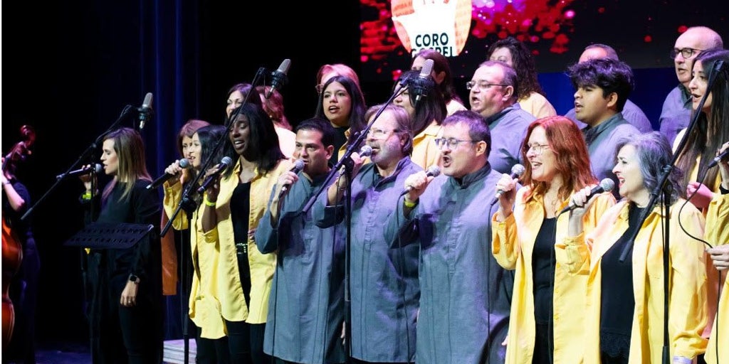 El Coro Gospel de Catilla-La Mancha vuelve el sábado a Daimiel