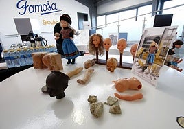 Famosa pide el preconcurso de acreedores en plena contracción del mercado del juguete