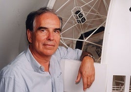Fallece el toledano Francisco Sánchez, pionero de la Astrofísica en España y fundador del Instituto de Astrofísica de Canarias