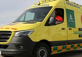 Muere un joven de 20 años atropellado mientras circulaba en patinete en Huércal de Almería