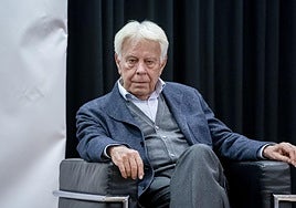 Felipe VI otorga el Toisón de Oro a Felipe González, Herrero de Miñón y Miquel Roca