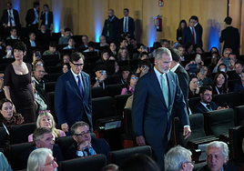 El Rey defiende «seguir creyendo» en la multilateralidad porque «cualquier alternativa es peor»