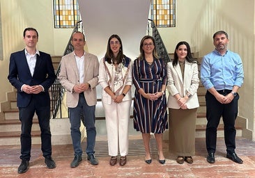 La Junta inicia las obras de rehabilitación de los juzgados de Montilla con un coste de 830.000 euros