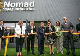 Villarrubia de Santiago (Toledo) se convierte en un «referente mundial» de energía solar