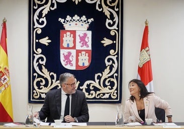 Las Cortes devuelven por primera vez a la Junta el proyecto de presupuestos de la Comunidad