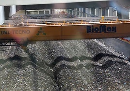 La ampliación del CTR de Valladolid eliminará los olores que afectaban a la ciudad y Zaratán