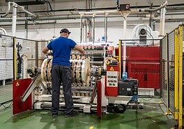 SP Group da el segundo paso para ampliar su almacén y su producción con una nueva nave de 8.000 metros cuadrados