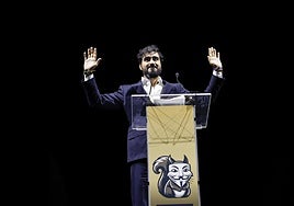 El Parlamento Europeo inicia el proceso para retirar la inmunidad a Alvise Pérez