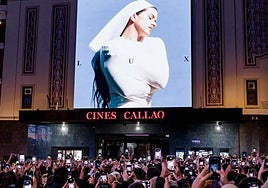 Almeida asegura que el evento sorpresa de Rosalía en Callao «puso en peligro la integridad física de personas»