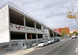 El nuevo cuartel de la Policía Local de Toledo se proyecta para una plantilla futura de hasta 170 agentes