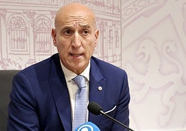 El alcalde socialista de León, tras no ser invitado por su partido a la convención: «Voy a estar donde tengo que estar, con los leoneses»