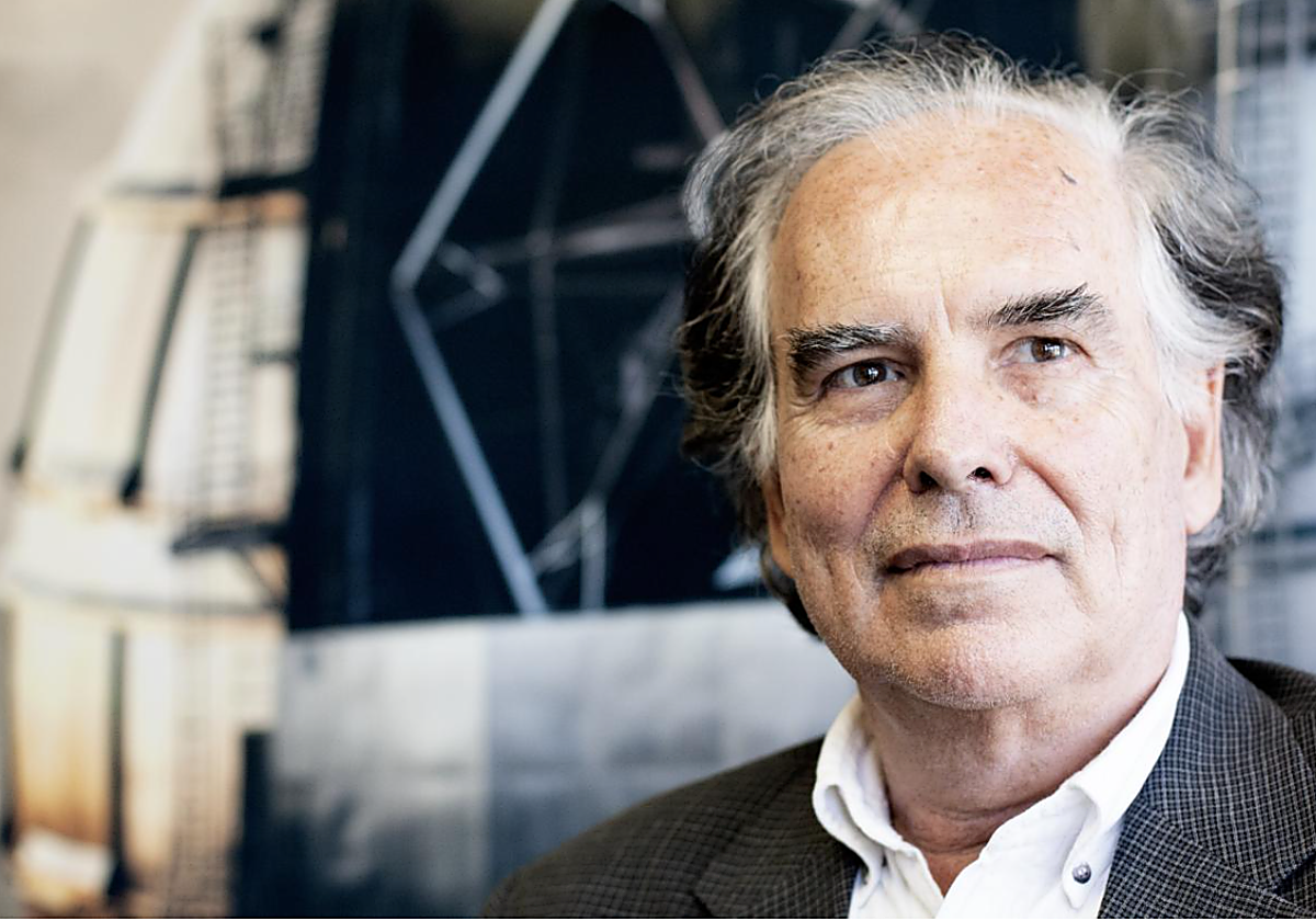 El director fundador del IAC, Francisco Sánchez, ha fallecido este 21 de octubre