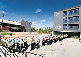 UEMC: campus y títulos renovados para el nuevo curso