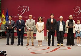 Abierto el plazo para presentar las candidaturas a los Premios Castilla y León 2025,