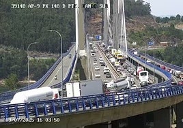 El PSOE bloquea una vez más el traspaso de la titularidad de la AP-9 a Galicia