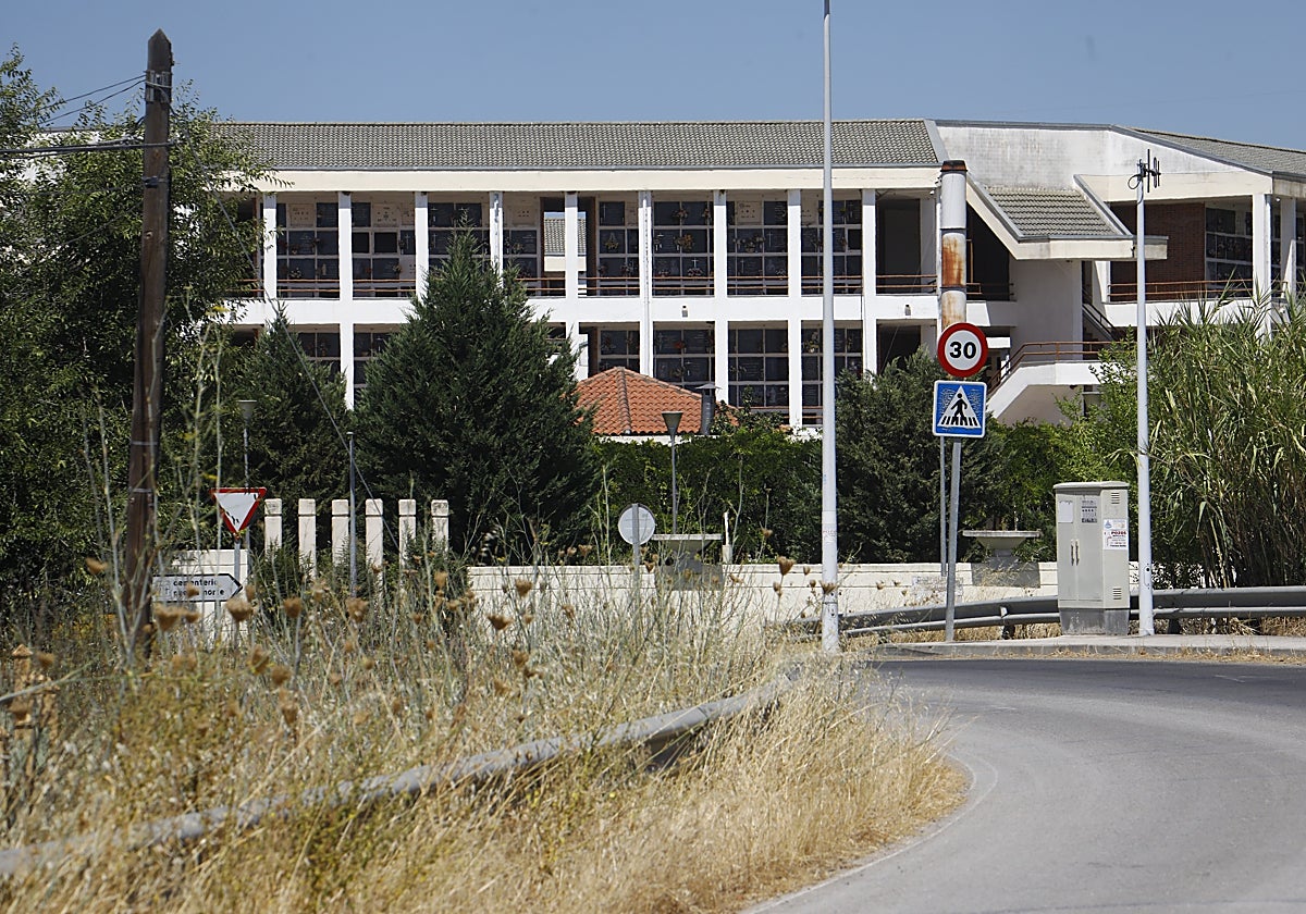 Cementerio de la Fuensanta en Córdoba