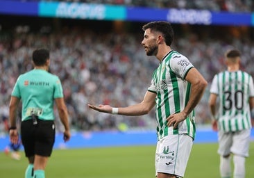 Jacobo se convierte en la máxima referencia ofensiva del Córdoba CF