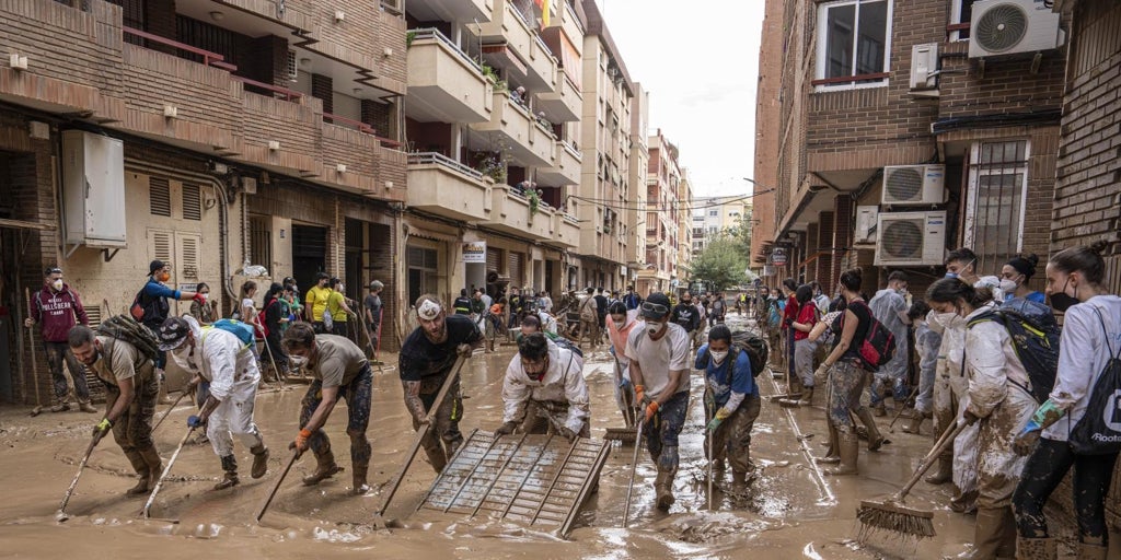 Amnistía Internacional advierte de que se sigue construyendo en zonas inundables tras la dana