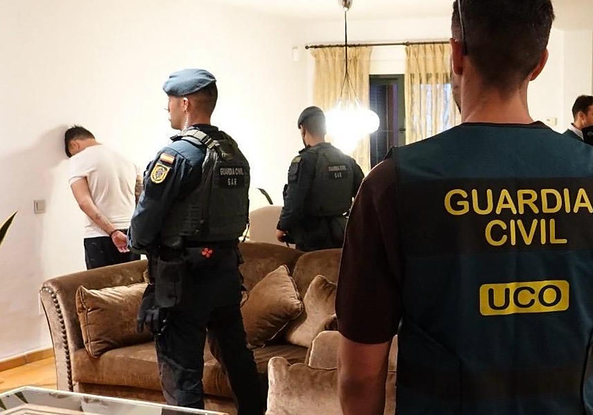 Uno de los detenidos en la operación Adriatique contra estos clanes balcánicos