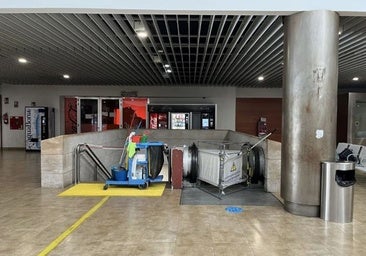 El acuerdo entre Junta y Ayuntamiento para adecentar la Estación de Autobuses de Toledo, cada vez más cerca