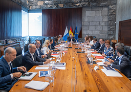 El presupuesto 2026 para Canarias aumenta un 7% hasta los 12.491 millones