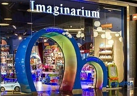 Juguettos da una segunda vida a Imaginarium tras su cierre en 2024
