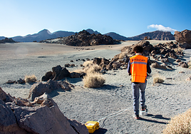 Los  terremotos entre Gran Canaria y Tenerife, más frecuentes pero no «anómalos»