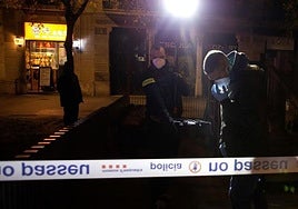 El urbano que disparó a un indigente en Barcelona se enfrenta a diez años de prisión