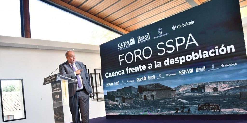 Castilla-La Mancha destinará uno de cada cuatro euros del techo de gasto de 2026 a la lucha contra la despoblación