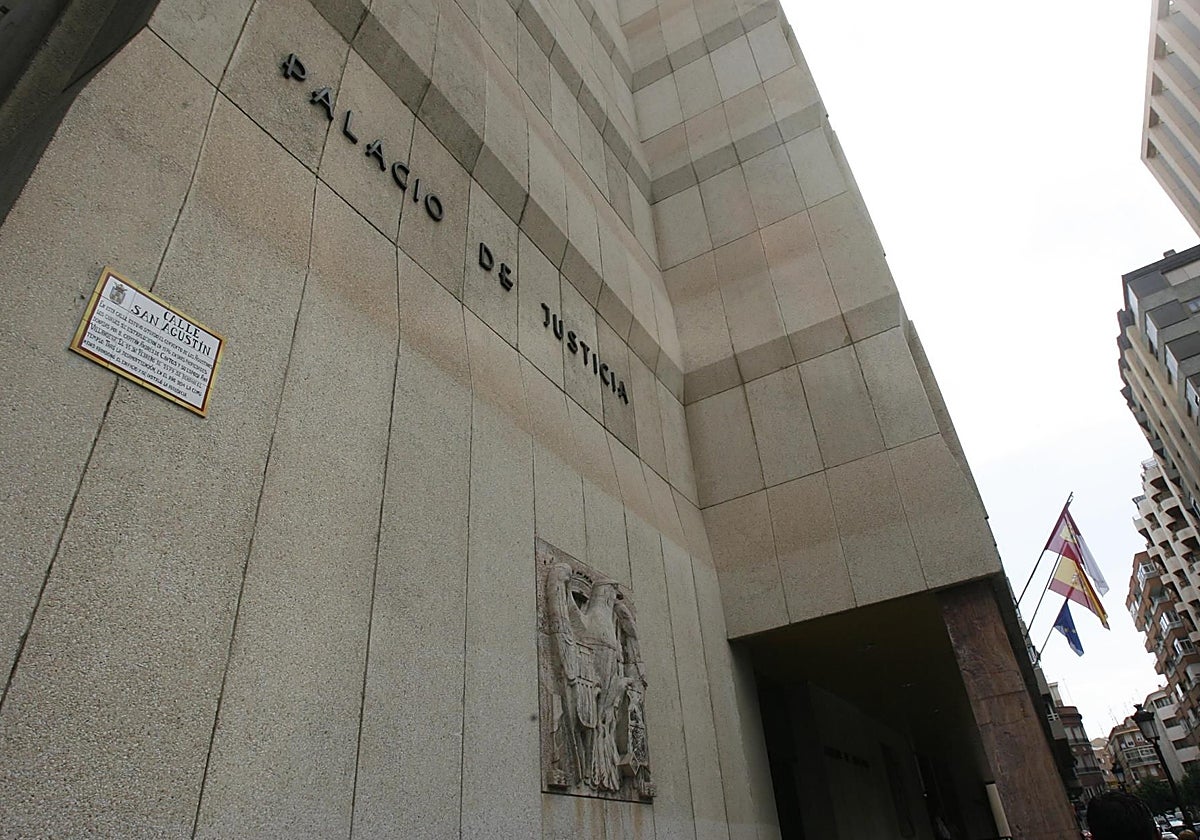 Palacio de Justicia de Albacete