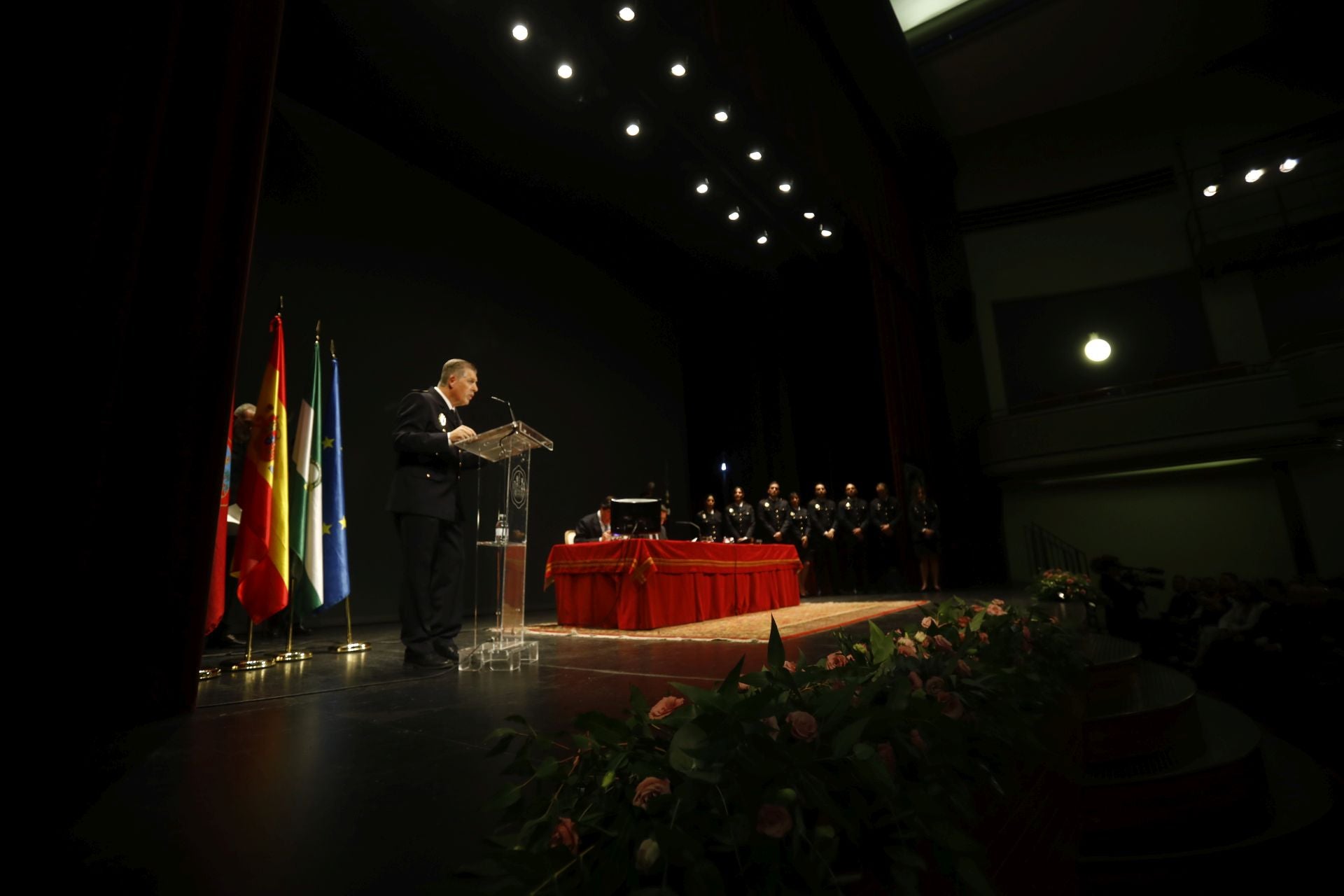 El acto del patrón de la Policía Local de Córdoba, en imágenes