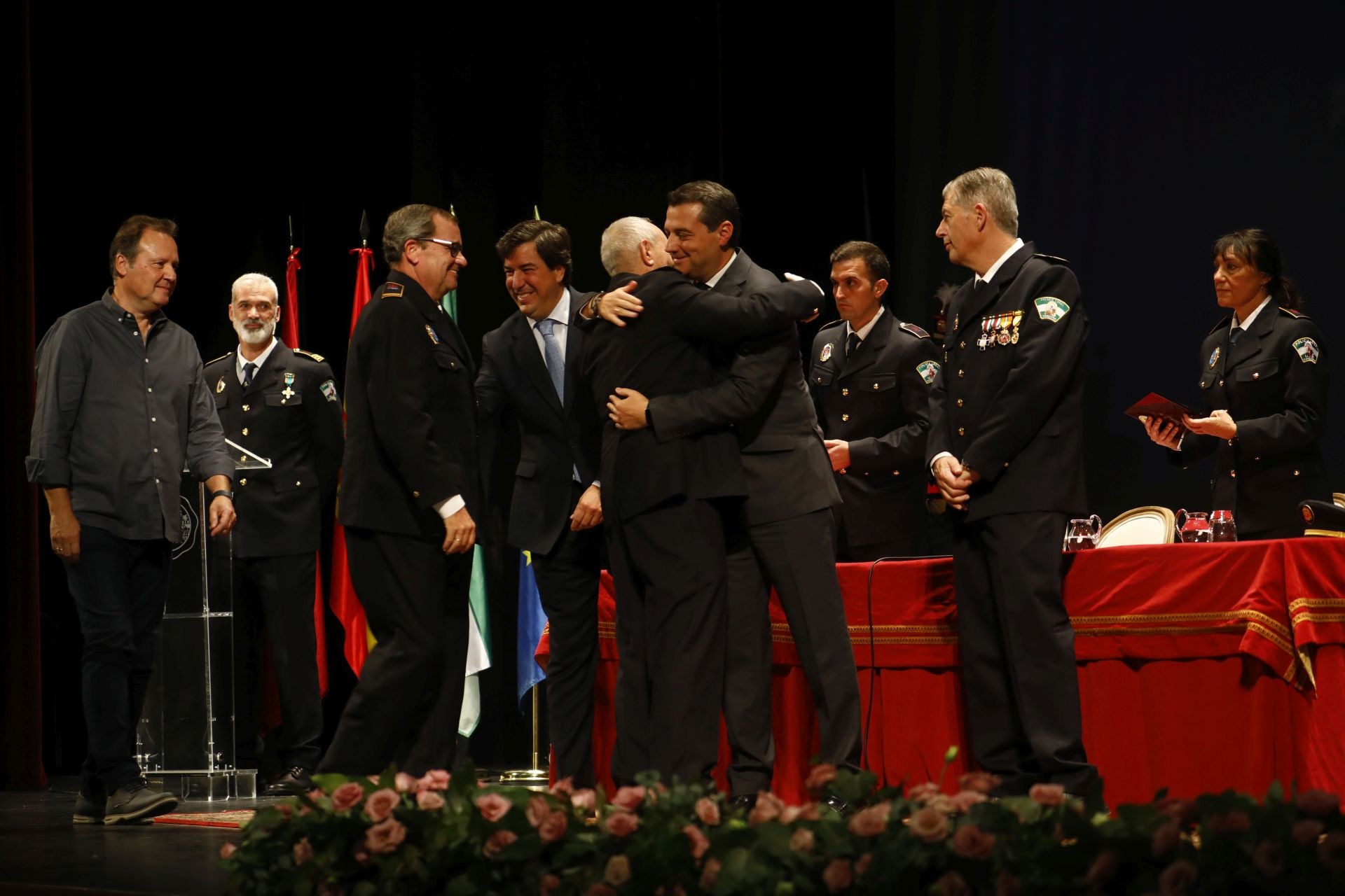 El acto del patrón de la Policía Local de Córdoba, en imágenes