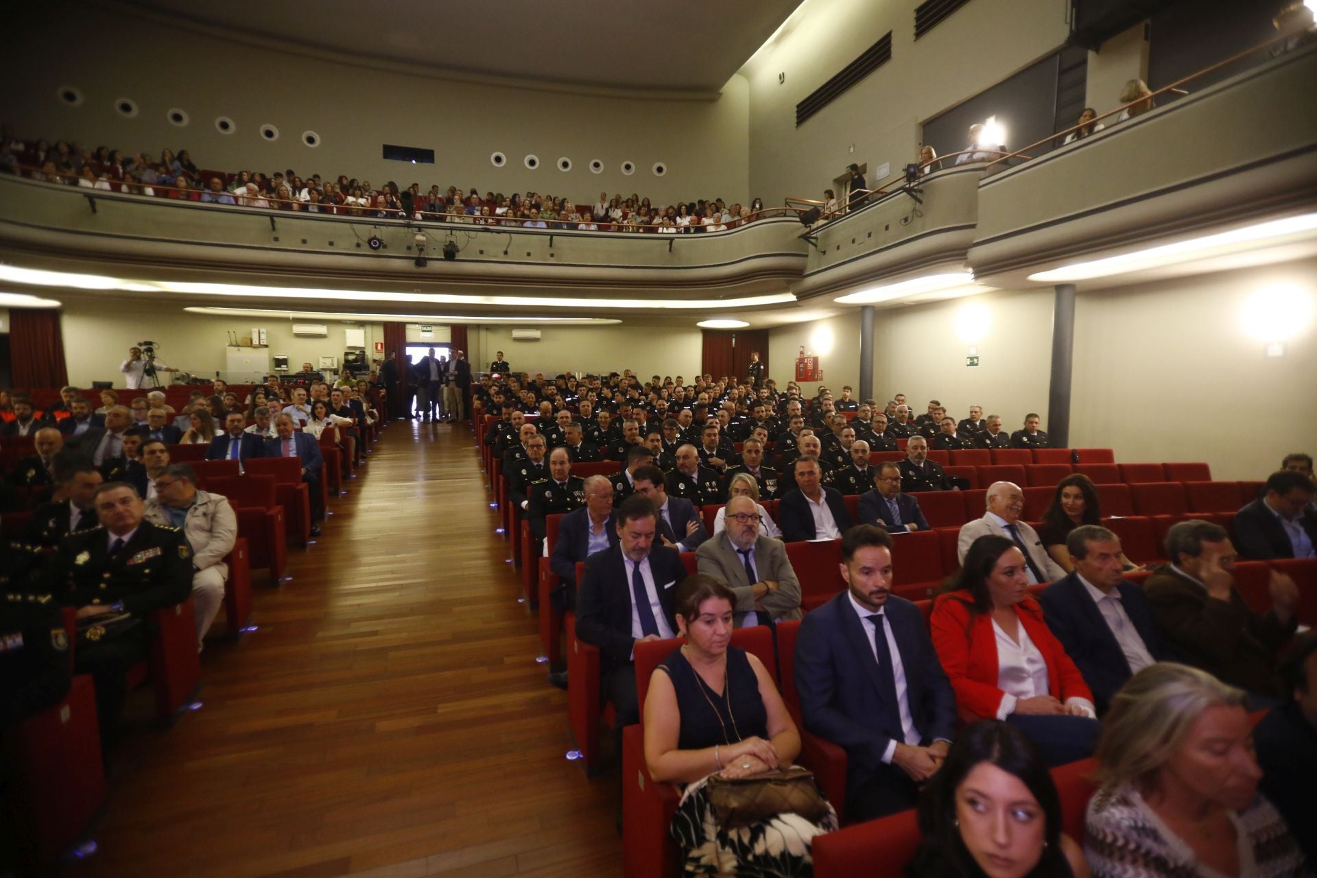 El acto del patrón de la Policía Local de Córdoba, en imágenes