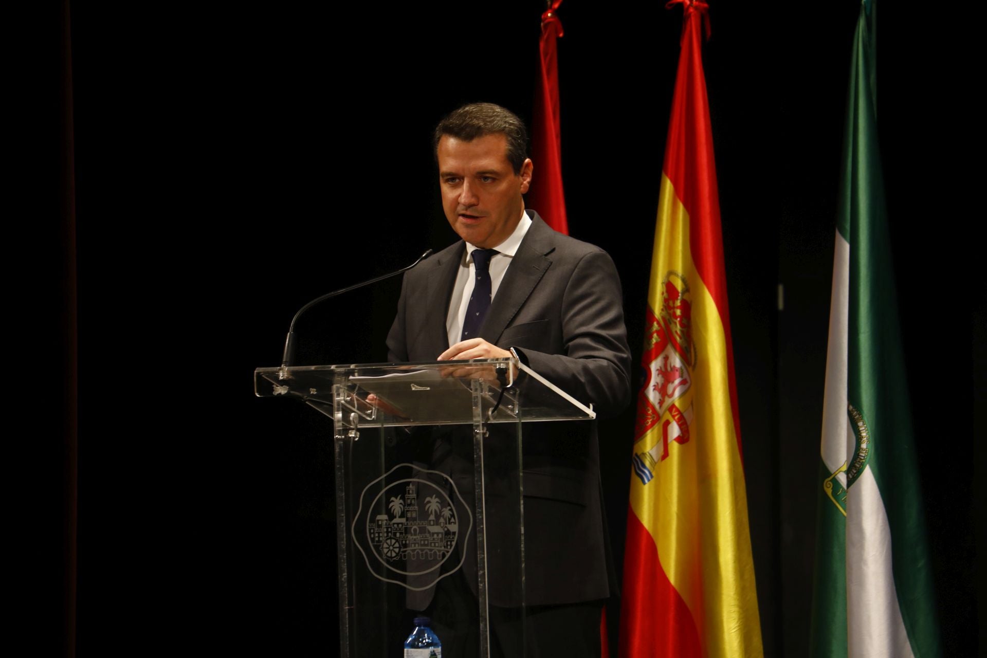 El acto del patrón de la Policía Local de Córdoba, en imágenes