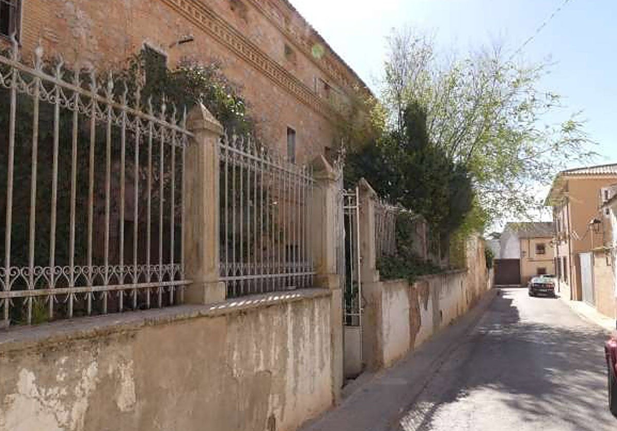 Convento de los Padres Franciscanos de San Clemente
