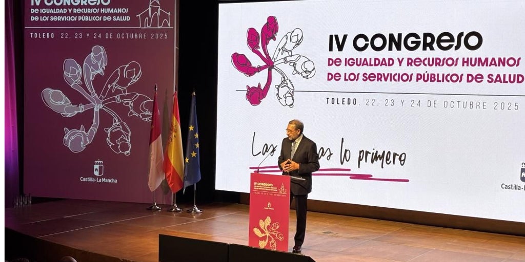 Castilla-La Mancha dedica a personal el 52,7% de su presupuesto en sanidad