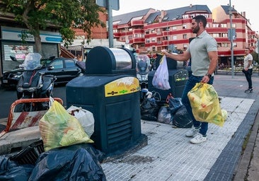 Dime dónde vives y cuántos sois en casa: así se calculará la tasa de basuras de Madrid en 2026