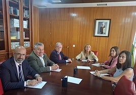 El Gobierno condiciona dar marcha atrás en el 'apagón' de Córdoba a  proyectos empresariales «reales y maduros» en las zonas afectadas