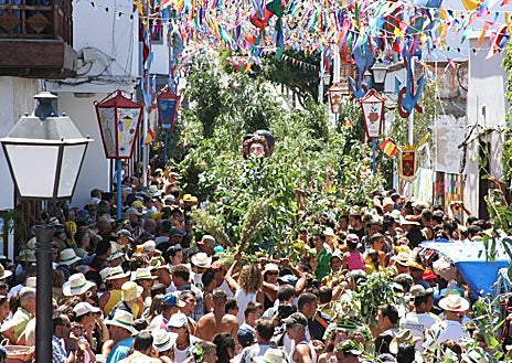 Imagen secundaria 1 - Agaete (Gran Canaria), Mejor Pueblo Turístico 2025 por la ONU