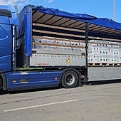 La Agencia Tributaria decomisa un contrabando de 53 toneladas de gases fluorados en Castellón y Alicante