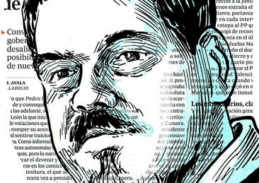 José María Ayala, un 'chico ABC' hasta el final