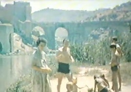 El 'verano perdido' del Tajo: imágenes inéditas devuelven a Toledo el río limpio y lleno de vida