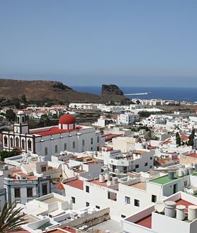 Imagen secundaria 2 - Agaete (Gran Canaria), Mejor Pueblo Turístico 2025 por la ONU